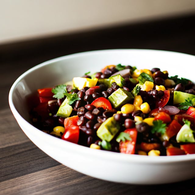 Black Bean Salad