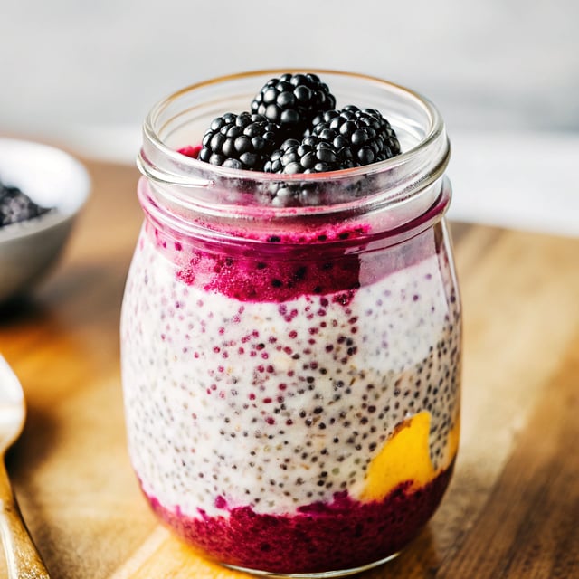 Blackberry Chia Seed Jam
