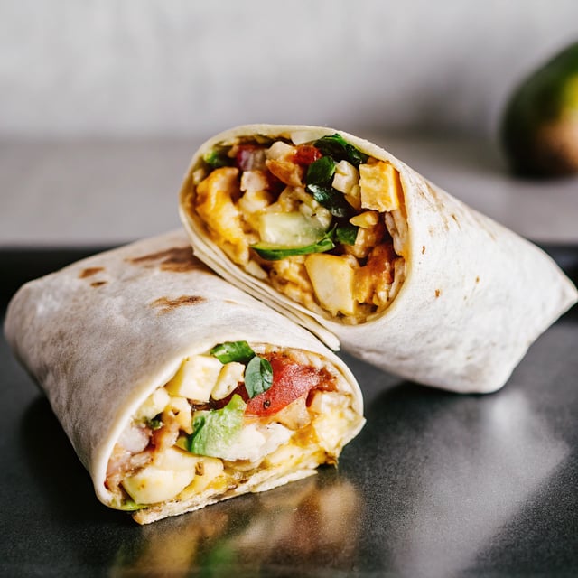 Breakfast Burrito