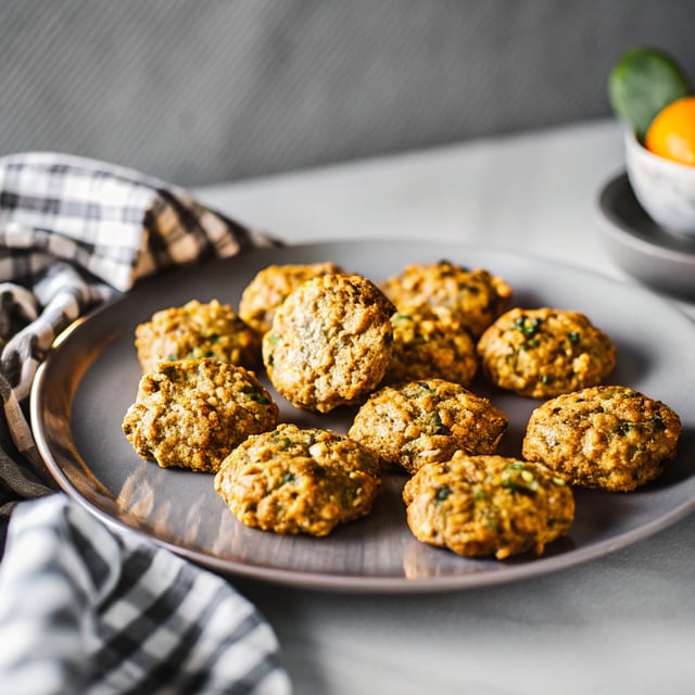 Breakfast Cookies
