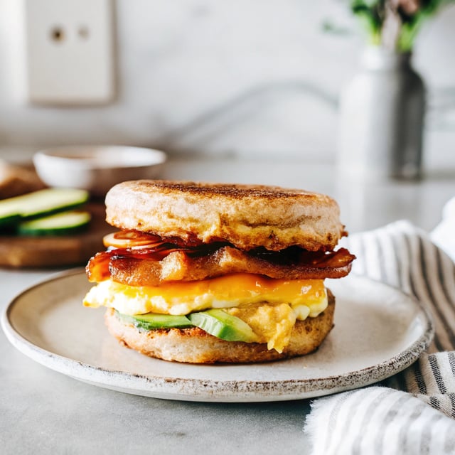 Breakfast Sandwich