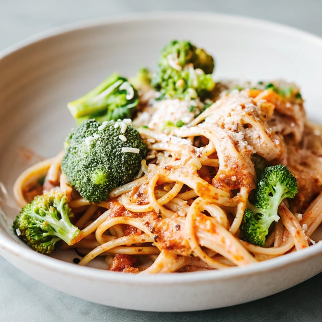 Broccoli Pasta