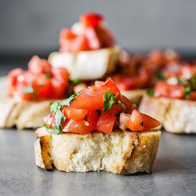 Bruschetta