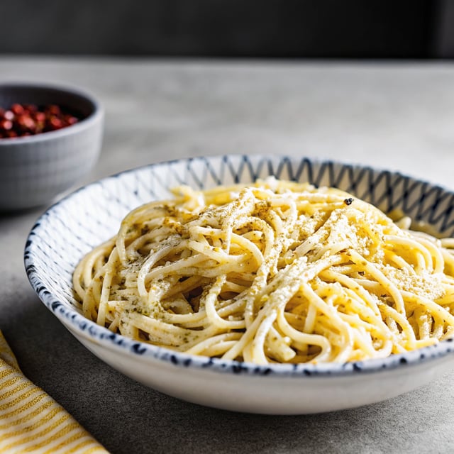 Cacio e Pepe