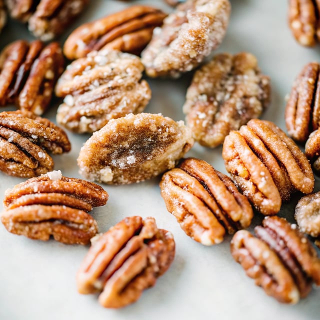 Candied Pecans