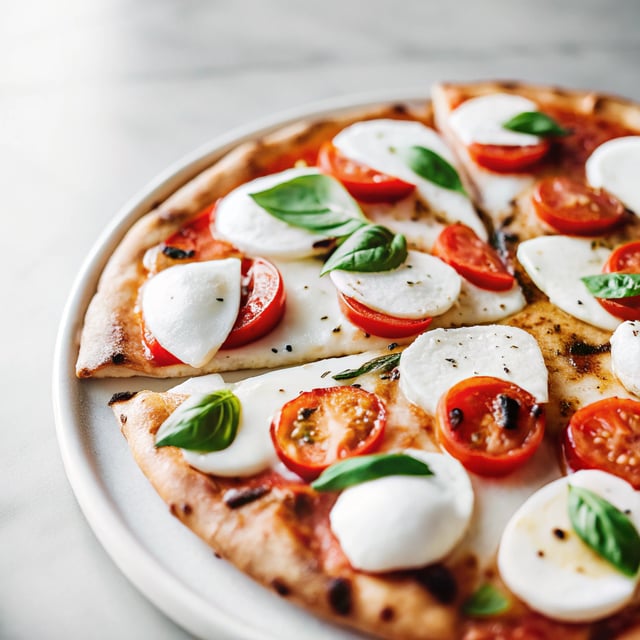 Caprese Pizza