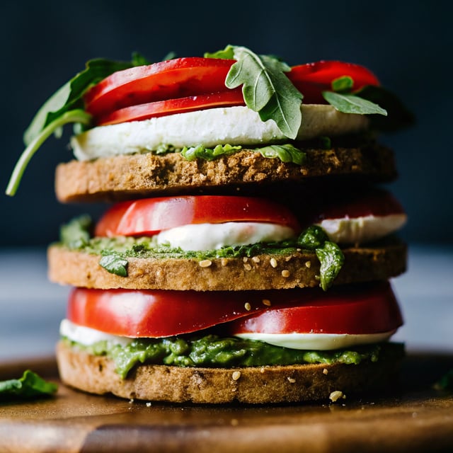 Caprese Sandwich