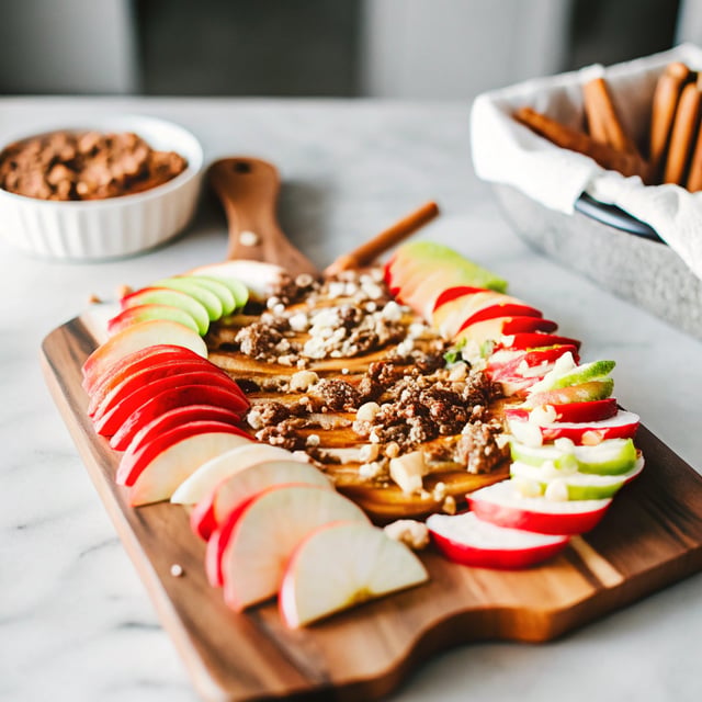 Caramel Apple Board