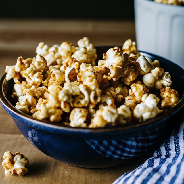 Caramel Corn