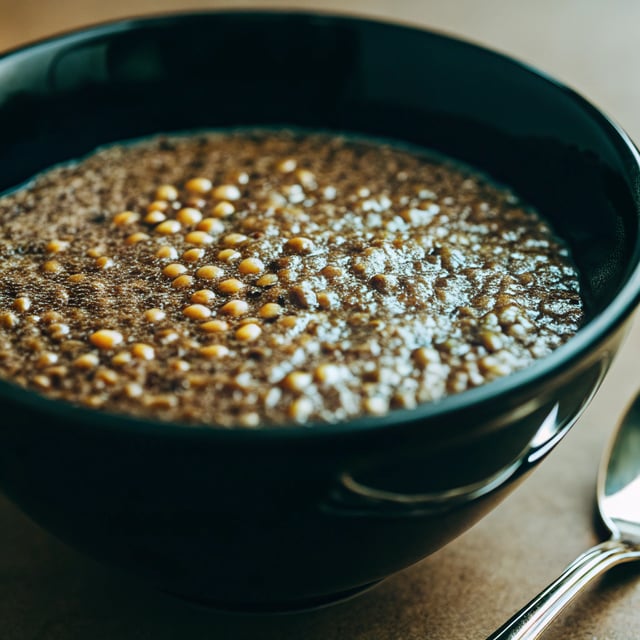 Chia Pudding