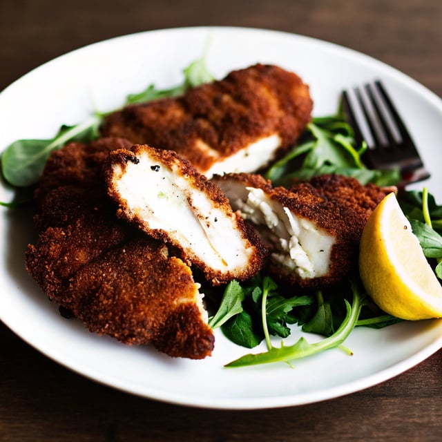 Chicken Milanese