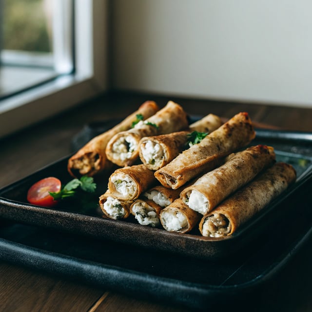 Chicken Taquitos