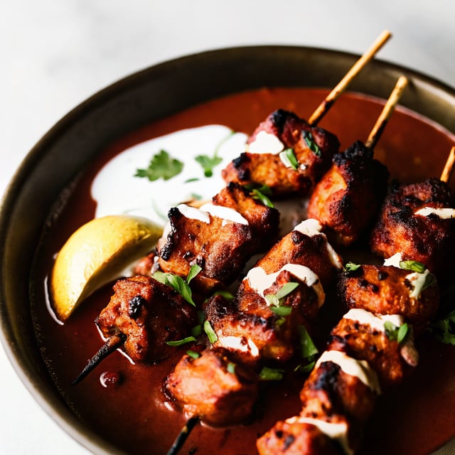 Chicken Tikka Masala
