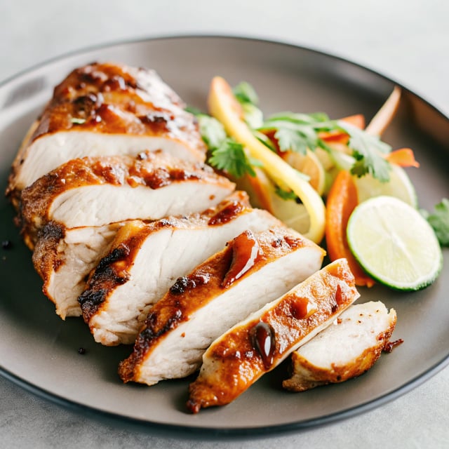 Chili Lime Grilled Chicken