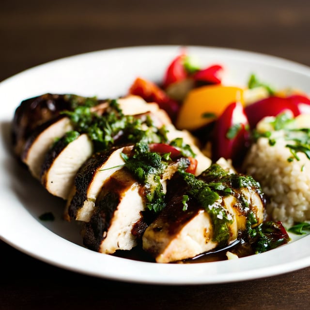 Chimichurri Chicken