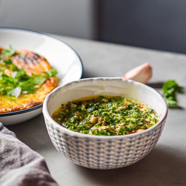Chimichurri Sauce