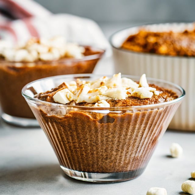 Chocolate Chia Pudding