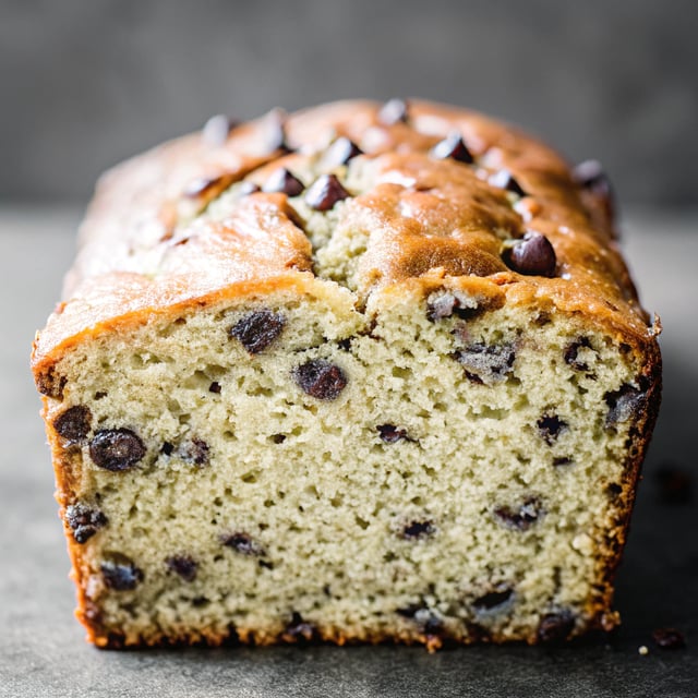 Chocolate Chip Banana Bread