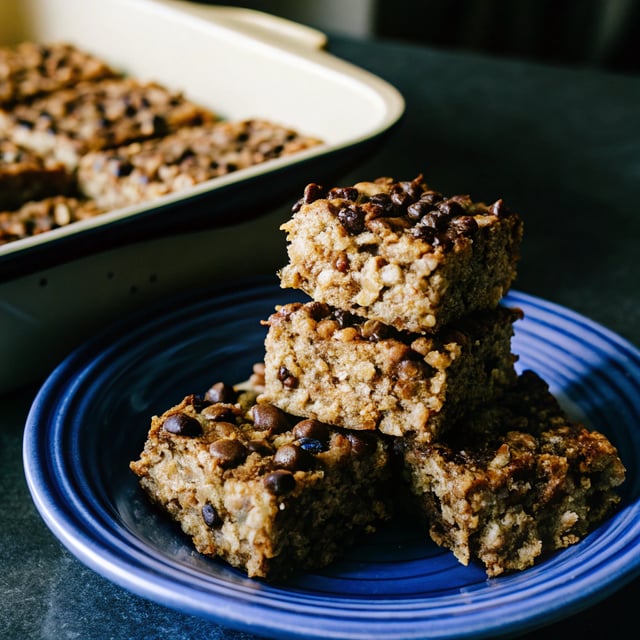 Chocolate Rice Krispie Treats
