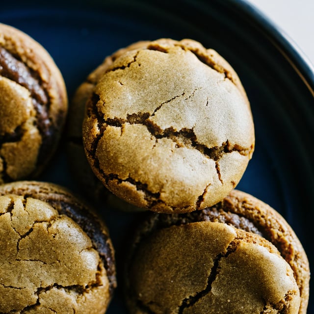 Chocolate Snickerdoodles