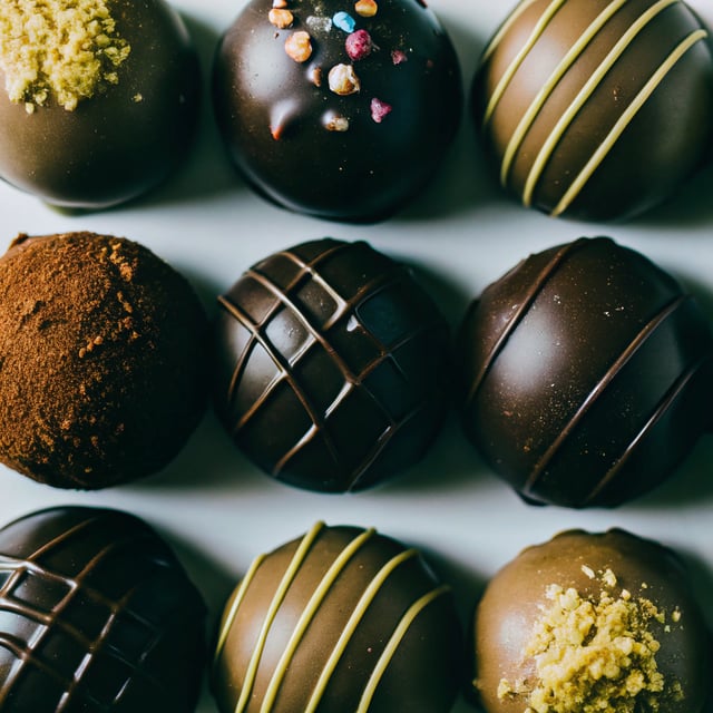 Chocolate Truffles