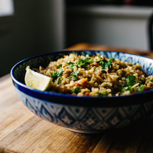 Cilantro Lime Rice