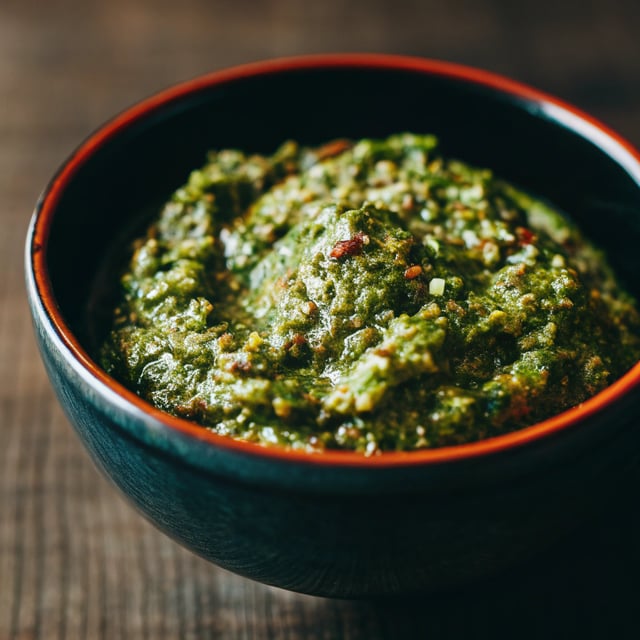 Cilantro Pesto