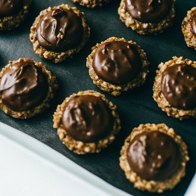 Classic No Bake Cookies