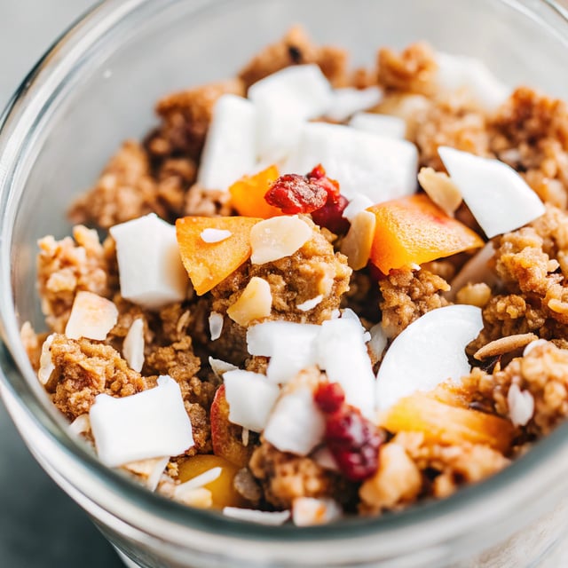 Coconut Granola