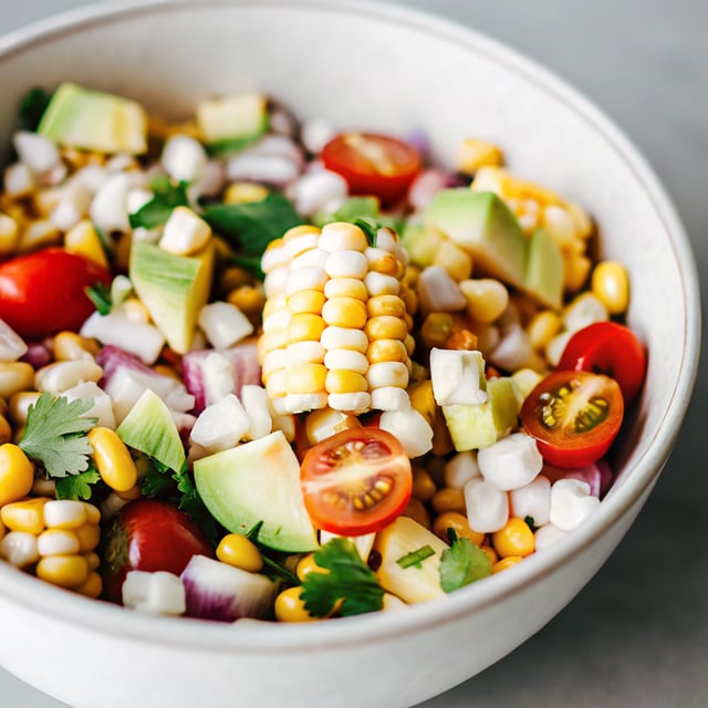 Corn Salad