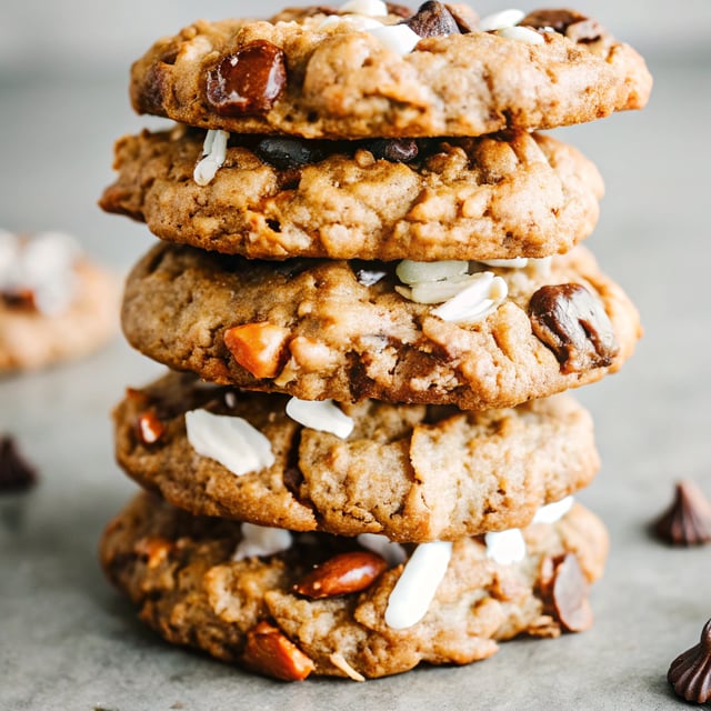 Cowboy Cookies