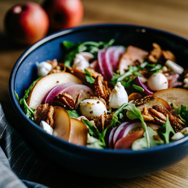 Crispy Prosciutto Salad