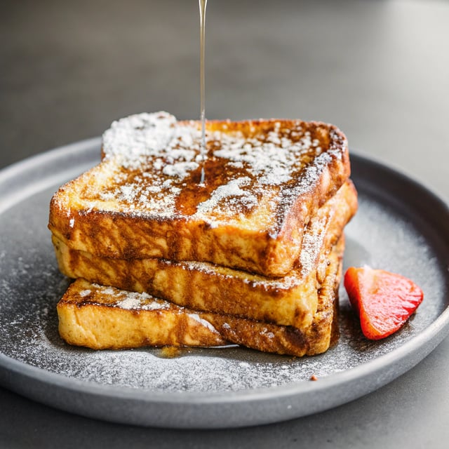 Crunchy French Toast