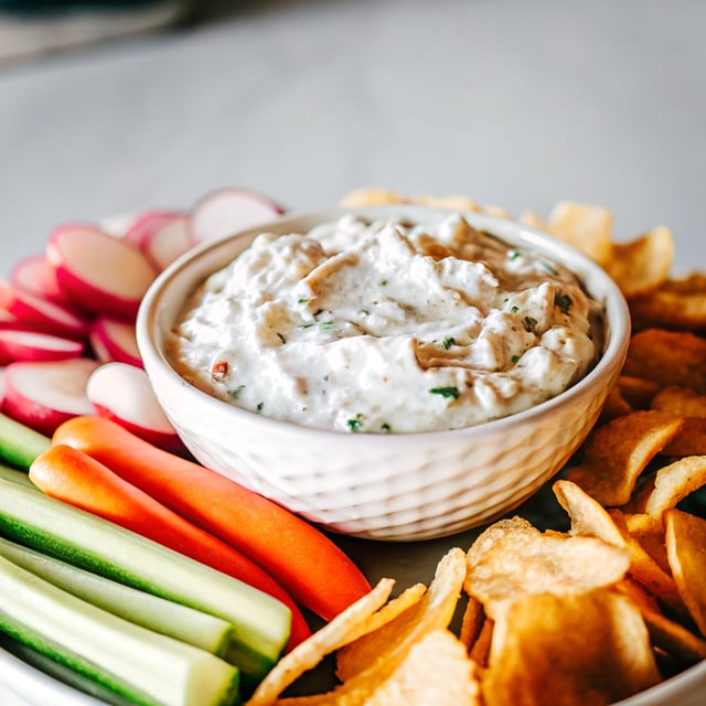Dill Pickle Dip