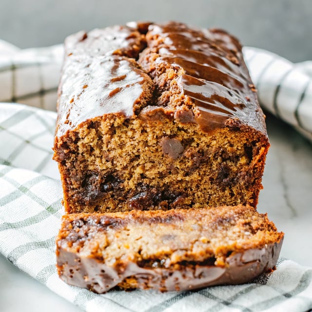 Double Chocolate Loaf