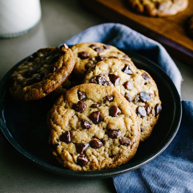 DoubleTree Chocolate Chip Cookies