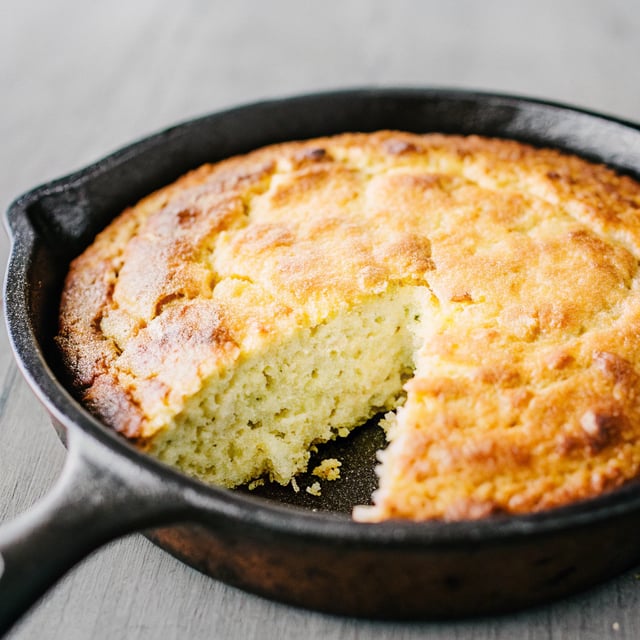Easy Cornbread