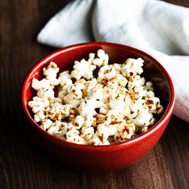 Easy Kettle Corn