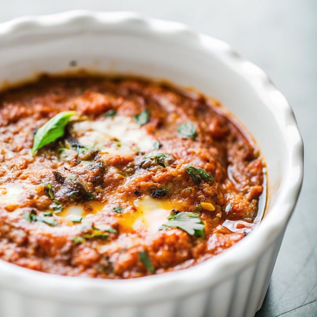 Easy Marinara Sauce