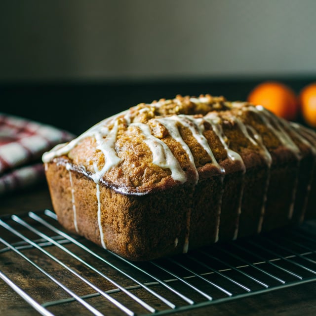 Eggnog Bread