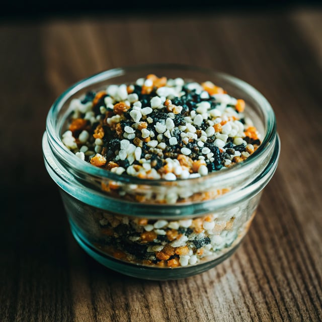 Everything Bagel Seasoning