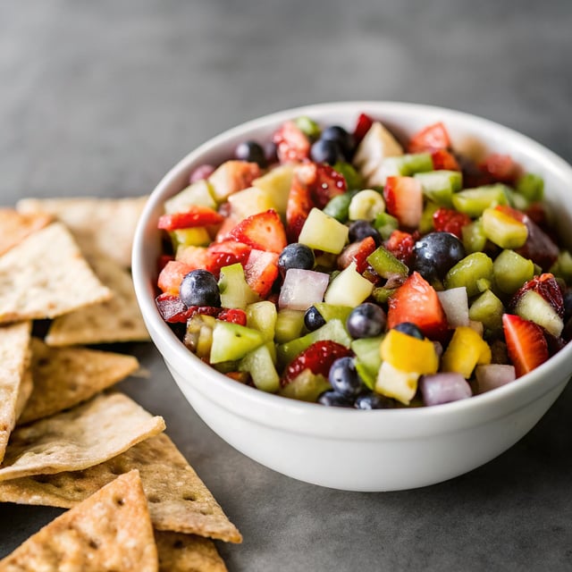 Fruit Salsa