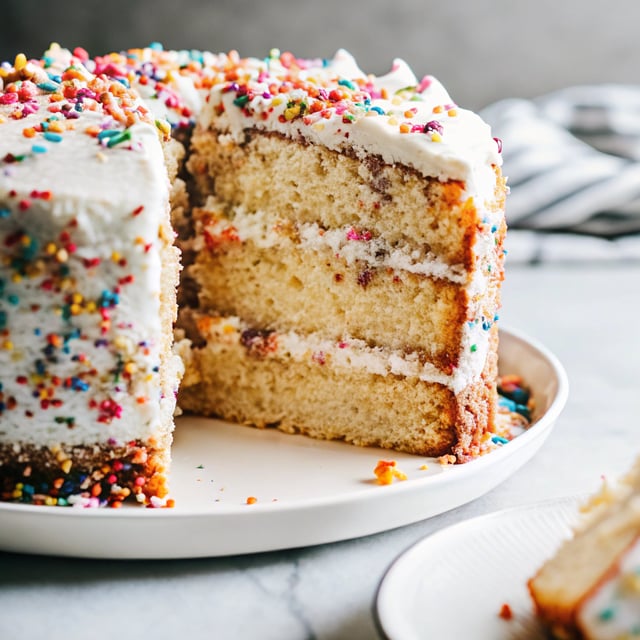 Funfetti Cake