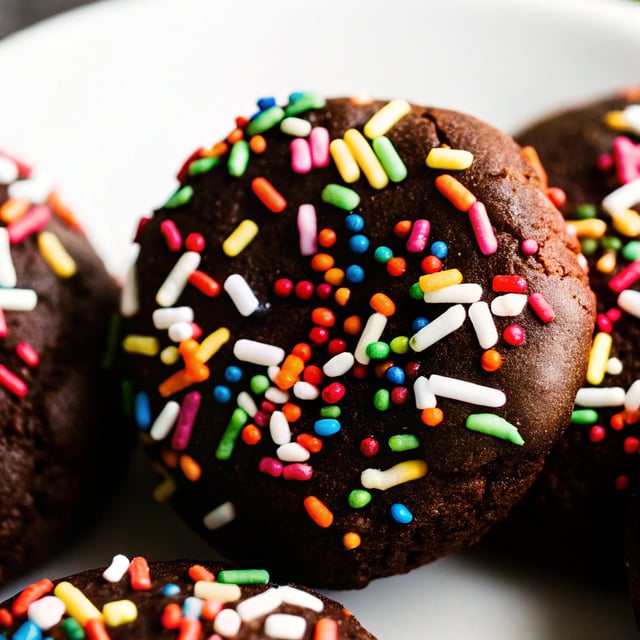 Funfetti Cookies