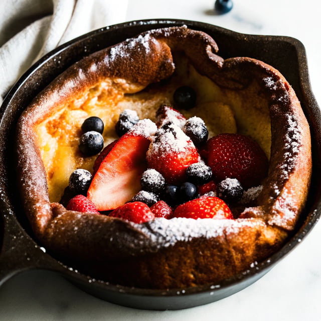 German Pancakes