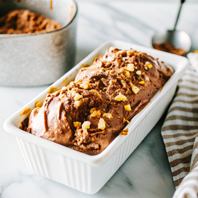 Gianduja Gelato