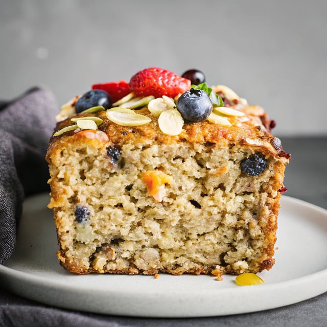 Granola Cake