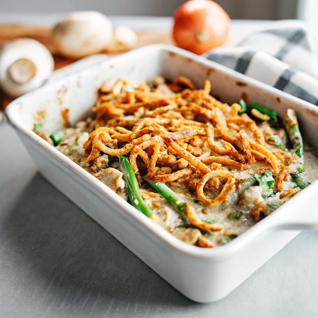 Green Bean Casserole