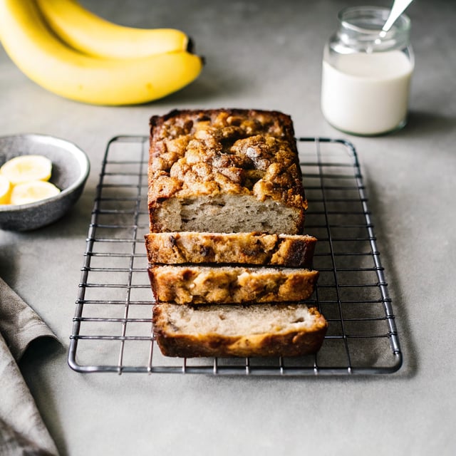 Healthy Banana Bread