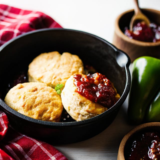 Hell’s Backbone Biscuits